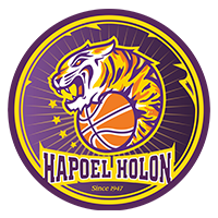 HAPOEL HOLON Team Logo